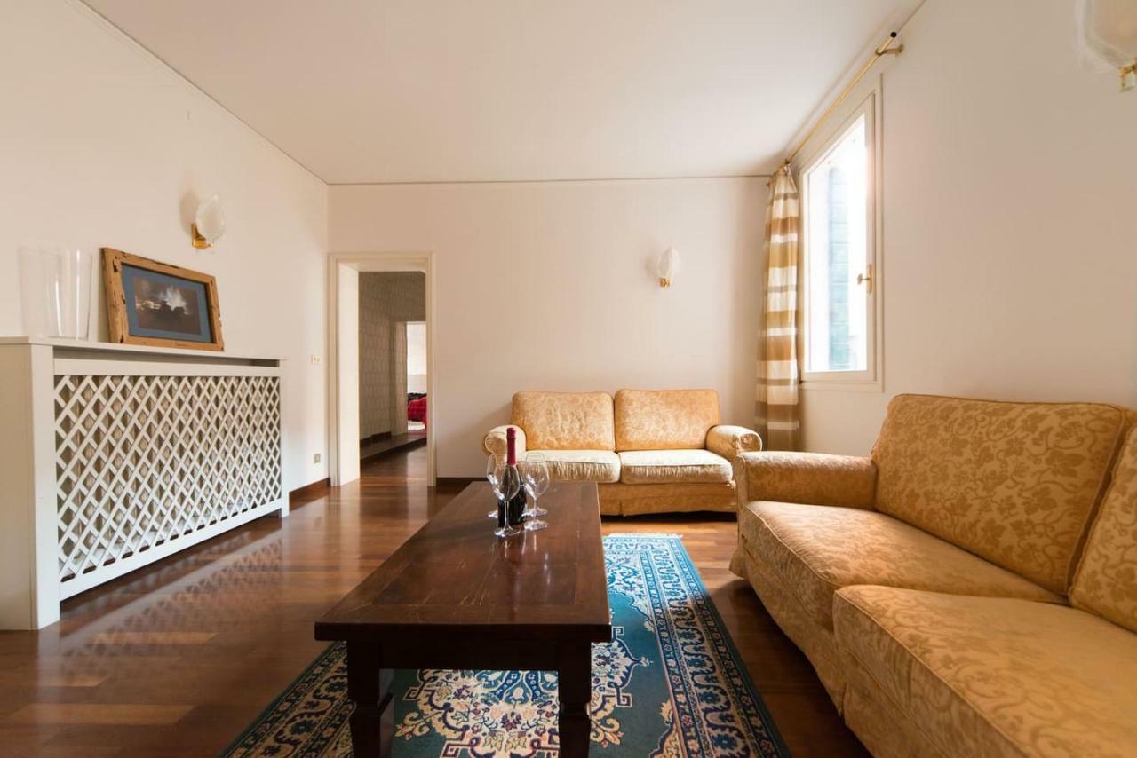 Apartamento Ca Dama Del Pozzo Venecia
