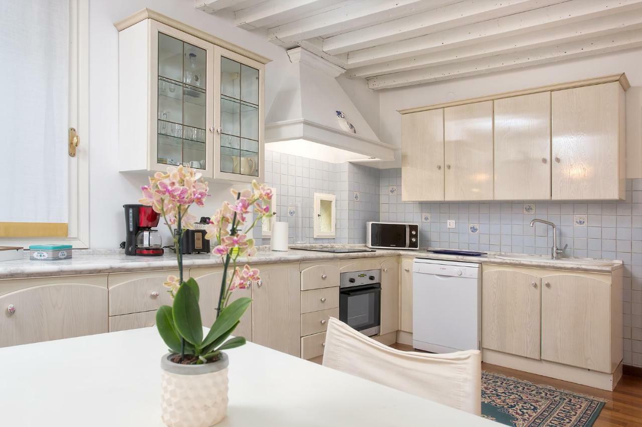 Apartamento Ca Dama Del Pozzo Venecia