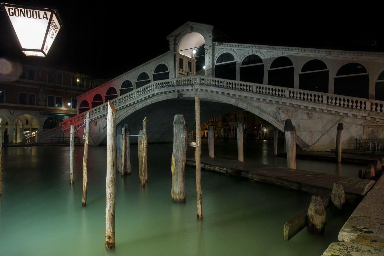 Apartamento Ca Dama Del Pozzo Venecia